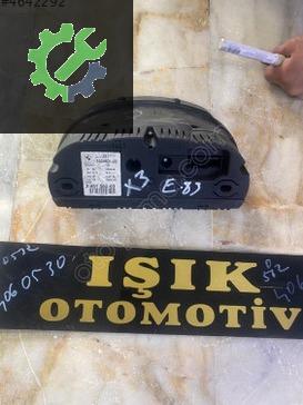 BMW X3 Gösterge Paneli 1024631 çıkma parça