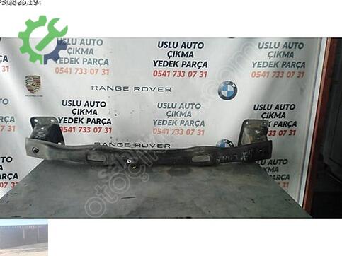 BMW X5 Arka Tampon Demiri çıkma parça