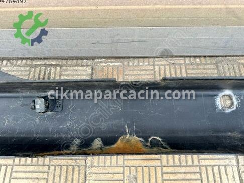 BMW X5 Arka Tampon çıkma parça