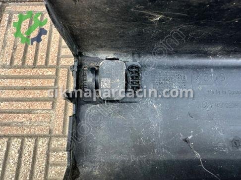 BMW X5 Arka Tampon çıkma parça