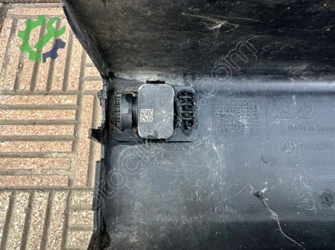 BMW X5 Arka Tampon 1999-2005 çıkma parça