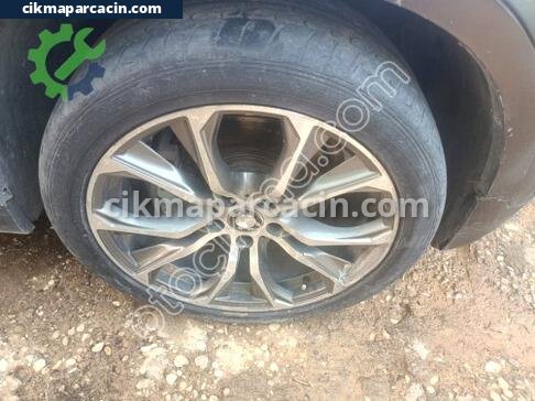 BMW X5 Jant çıkma parça