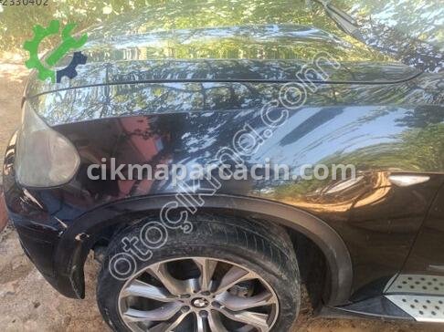 BMW X5 Jant çıkma parça