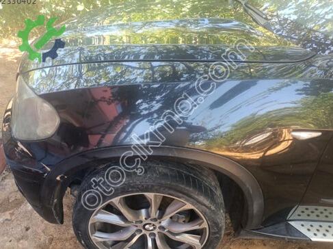 BMW X5 Jant çıkma parça