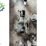 X5 X6 E70 E71 Klima Kazanı Kümbet