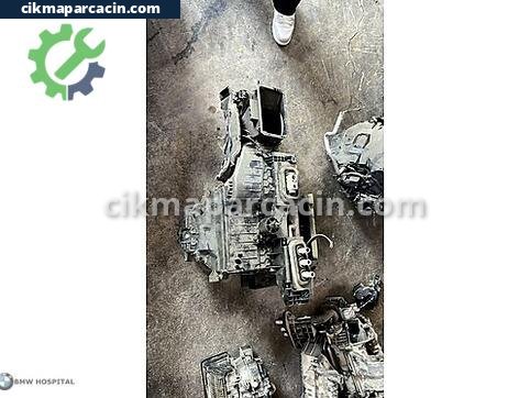 BMW X5 Klima çıkma parça