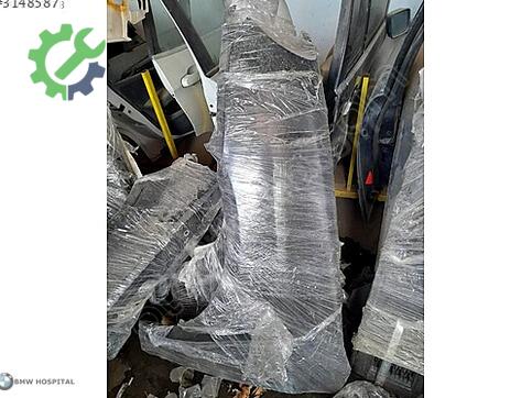 BMW X6 Sol Çamurluk çıkma parça
