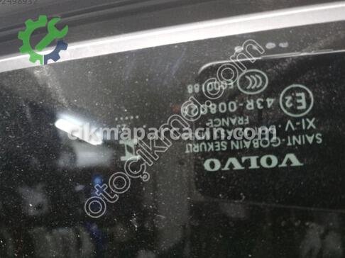 Volvo XC90 Sunroof Camı çıkma parça