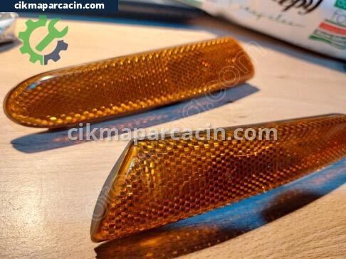 Jaguar S-Type Tampon Reflektörü çıkma parça