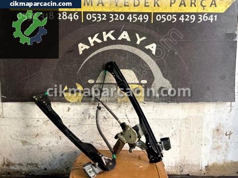 Ford Focus Sol Ön Cam Krikosu çıkma parça
