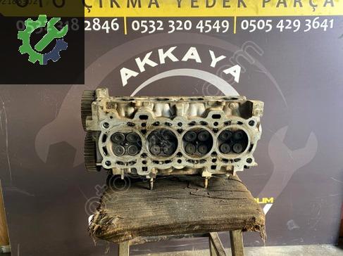 Ford Fiesta Silindir Kapağı XS4E6090BA çıkma parça