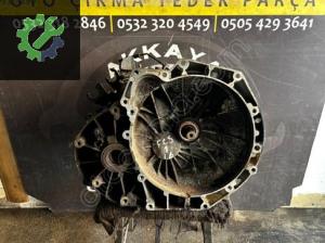 XS4R-7F096 FORD FOCUS 1 ÇIKMA 98-2004 ÇIKMA 1.6 ŞANZIMAN