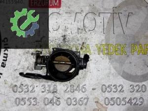 XS4U-FB FORD FOCUS 1.6-2.0 ZETEC Orijinal çıkma gaz kelebeği