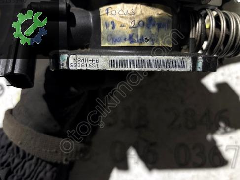 Ford Focus Gaz Kelebeği XS4U-FB çıkma parça