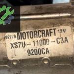 XS7U-11000-C3A/F6RU-11131-BA FORD MONDEO FOCUS ESCORT Marş Motoru