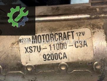 Ford Escort Marş Motoru çıkma parça