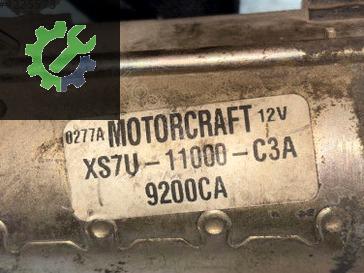 Ford Escort Marş Motoru 11000 çıkma parça