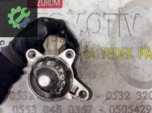 Ford Escort Marş Motoru 11000 çıkma parça