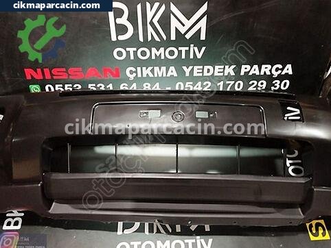 Nissan X-Trail Ön Tampon çıkma parça