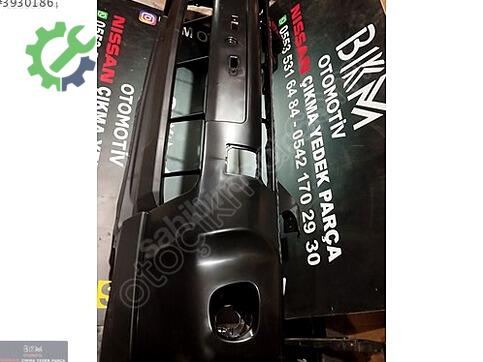 Nissan X-Trail Ön Tampon çıkma parça