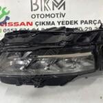 Far Nissan X-Trail 2022 – 2025 Çıkma