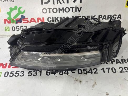 Nissan X-Trail Far çıkma parça