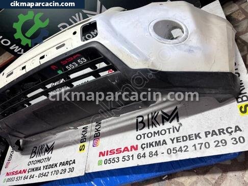 Nissan X-Trail Ön Tampon çıkma parça