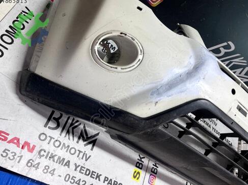 Nissan X-Trail Ön Tampon çıkma parça