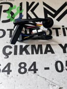 Çıkma Nissan X-Trail Flaşör Düğmesi