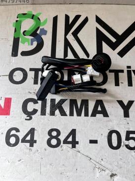 Nissan X-Trail Flaşör Düğmesi çıkma parça