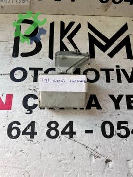Nissan X-Trail Motor Beyni çıkma parça