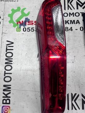 Nissan X-Trail Stop çıkma parça