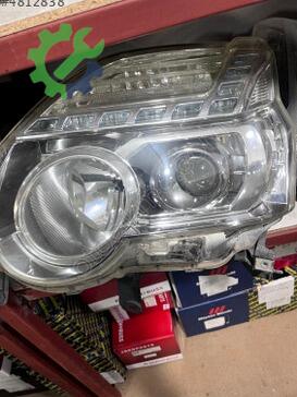 Nissan X-Trail Far çıkma parça