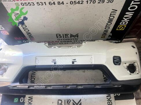 Nissan X-Trail Ön Tampon çıkma parça
