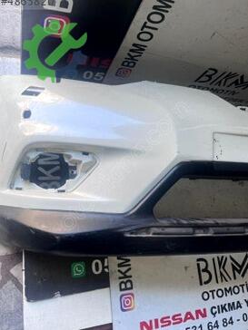 Nissan X-Trail Ön Tampon çıkma parça