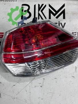 Nissan X-Trail Stop çıkma parça
