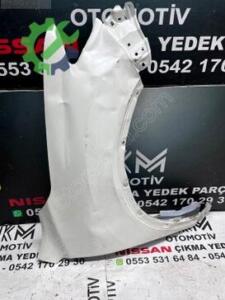 Nissan X-Trail Orijinal Çıkma Sağ Ön Çamurluk