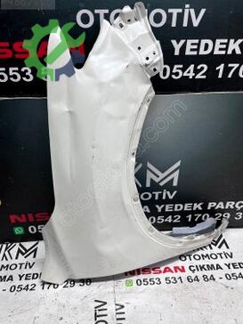 Nissan X-Trail Çamurluk çıkma parça