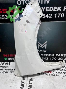 Nissan X-Trail Çamurluk çıkma parça