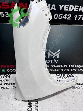 Nissan X-Trail Çamurluk çıkma parça