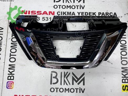 Nissan X-Trail Panjur çıkma parça