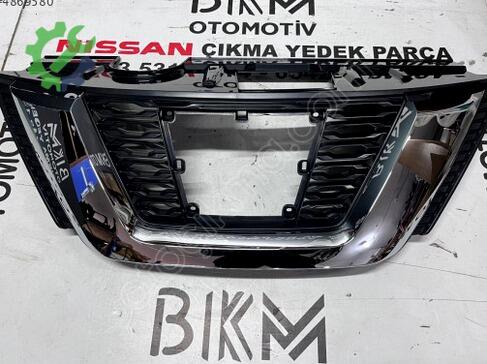 Nissan X-Trail Panjur çıkma parça