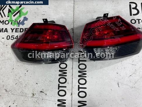 Nissan X-Trail Stop çıkma parça