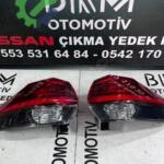 Nissan X-Trail Stop Çıkma