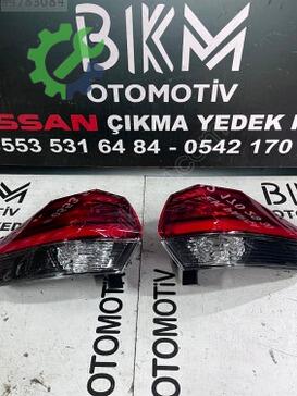 Nissan X-Trail Stop çıkma parça