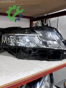 Nissan X-Trail Far çıkma parça