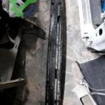 Nissan X-Trail Tampon Demiri Çıkma