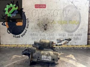 Y601-18-400C MAZDA 3 Çıkma 1.6 Dizel Marş Motoru