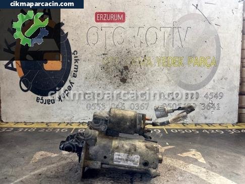 Mazda 3 Marş Motoru çıkma parça