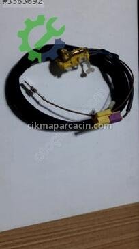 Volkswagen Passat Airbag (Hava Yastığı) 3B0971582A çıkma parça